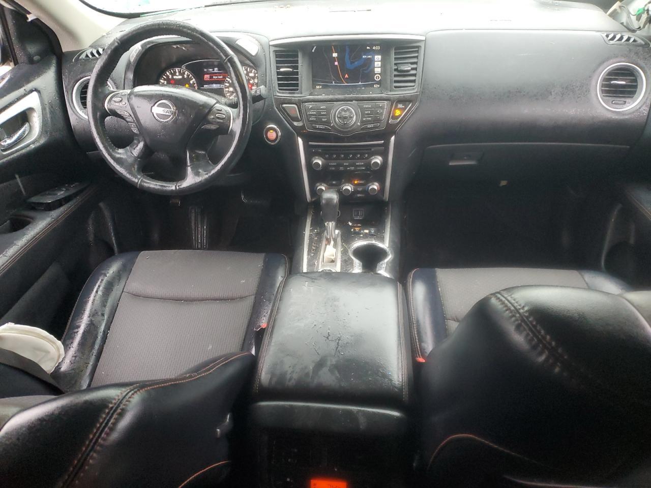 2019 NISSAN PATHFINDER