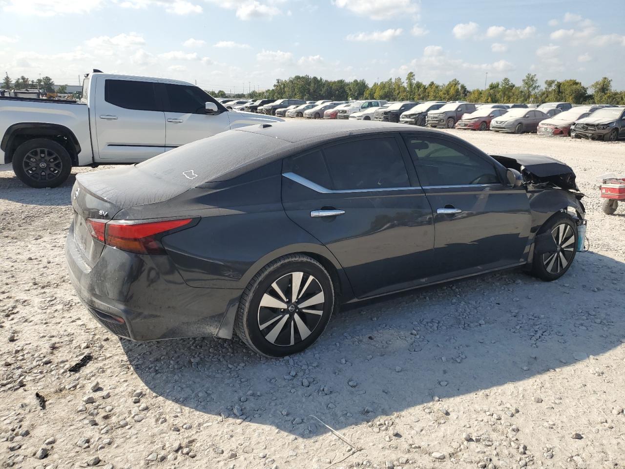 2021 NISSAN ALTIMA