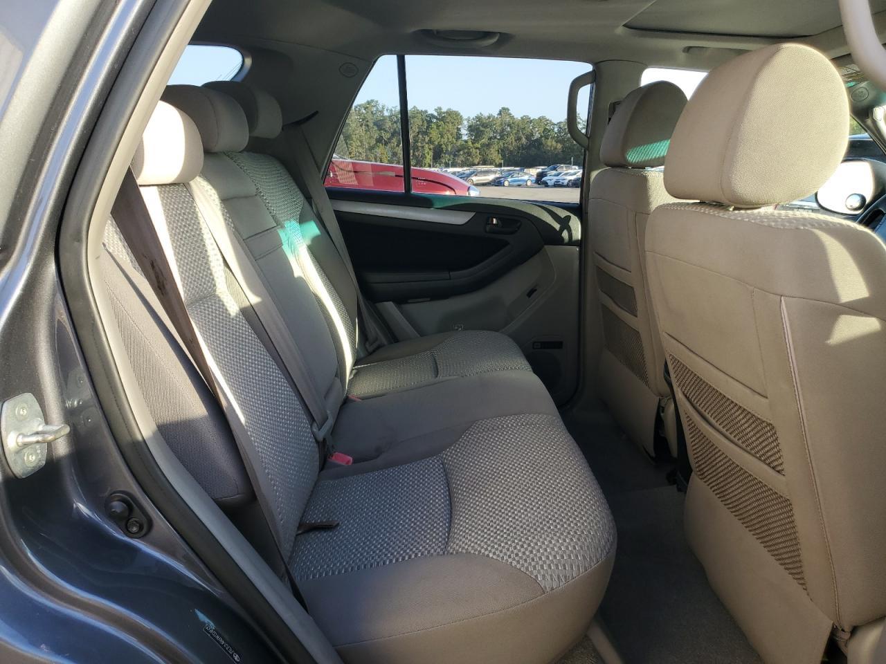 2009 TOYOTA 4Runner