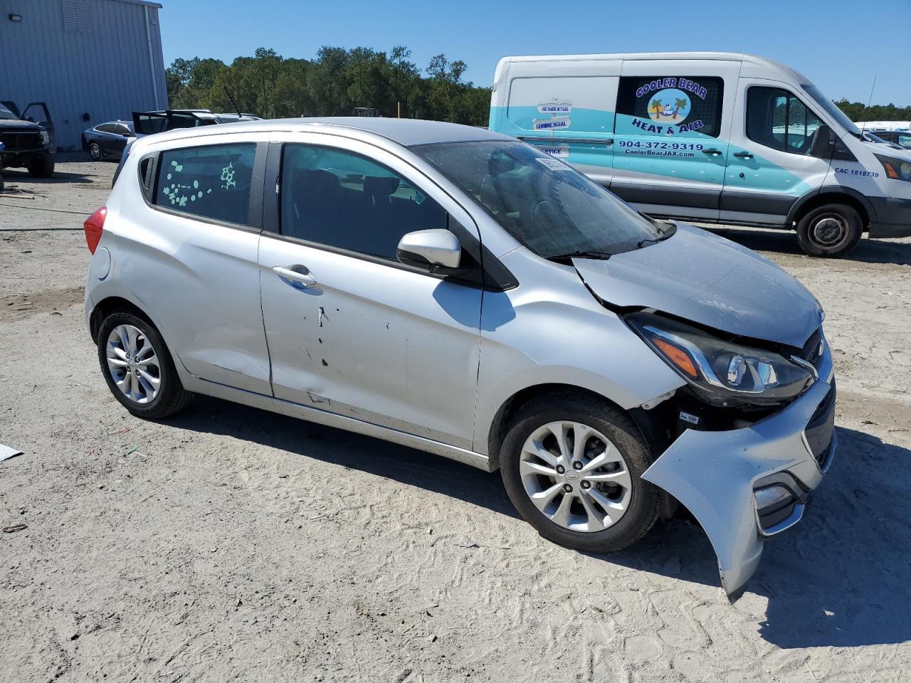 2020 CHEVROLET Spark