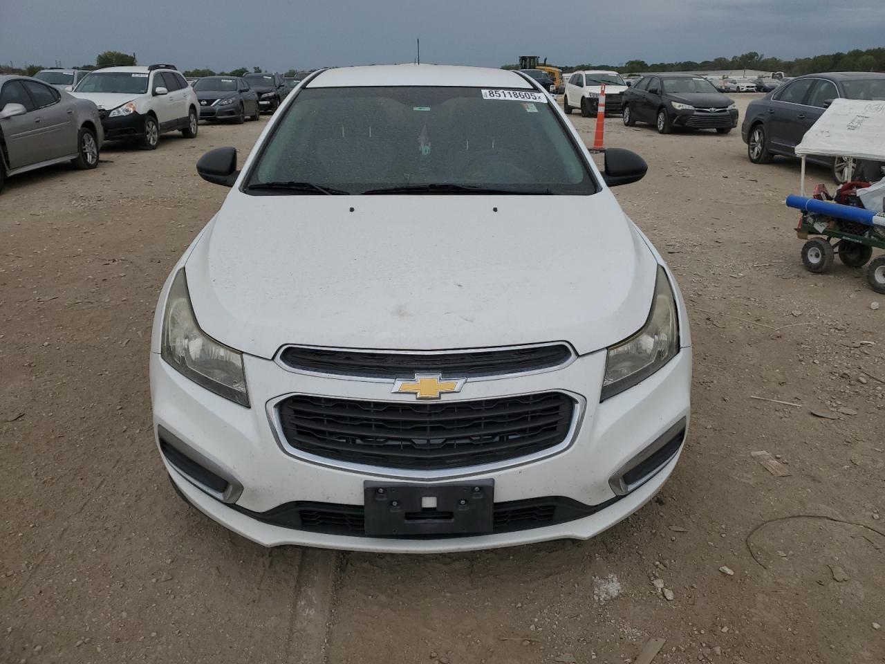2015 CHEVROLET CRUZE