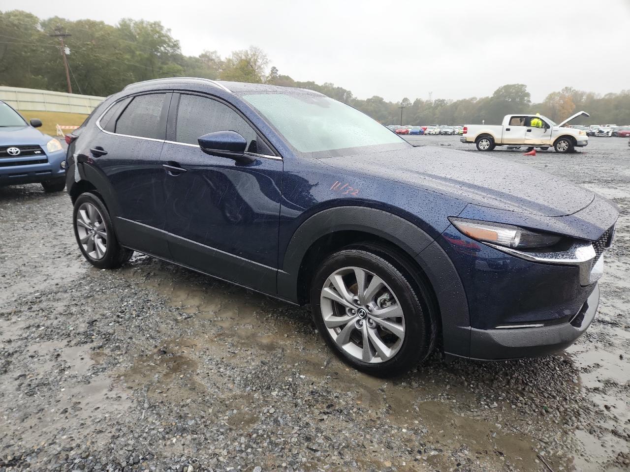 2023 MAZDA CX-30