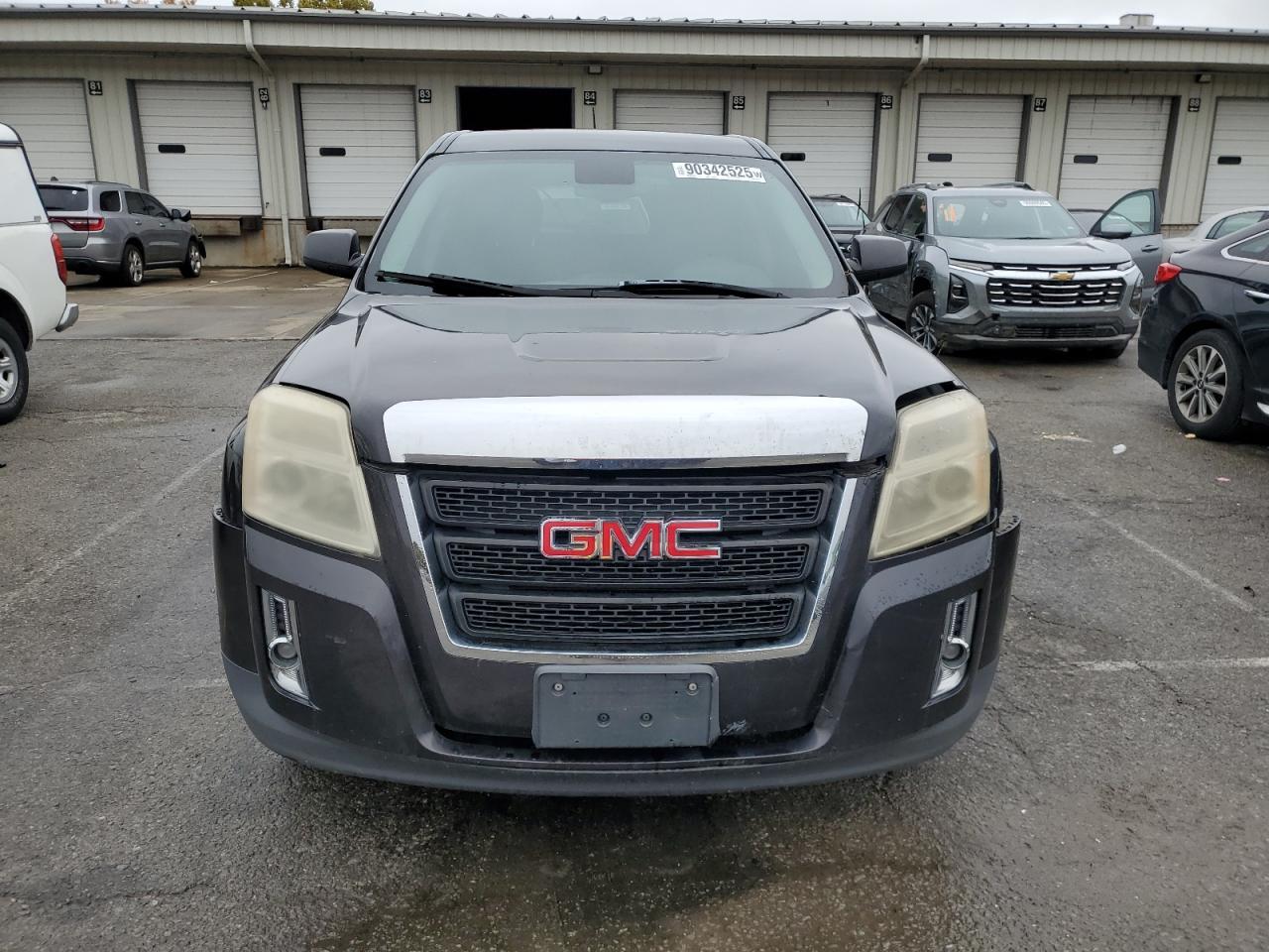 2013 GMC Terrain