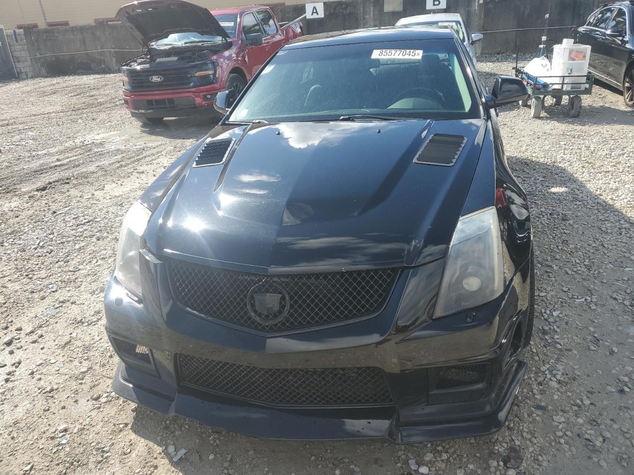 2010 CADILLAC CTS
