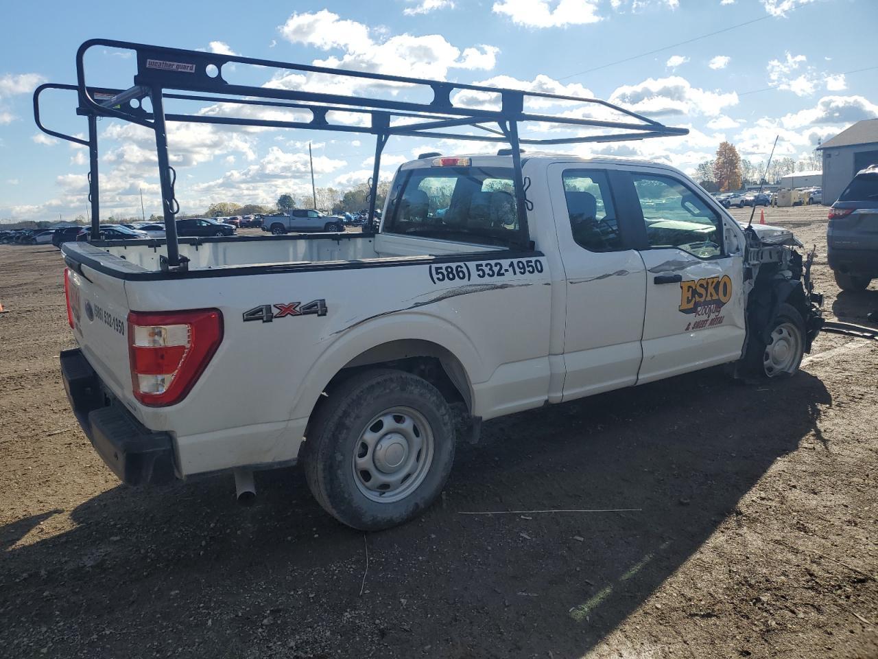 2022 FORD F-150