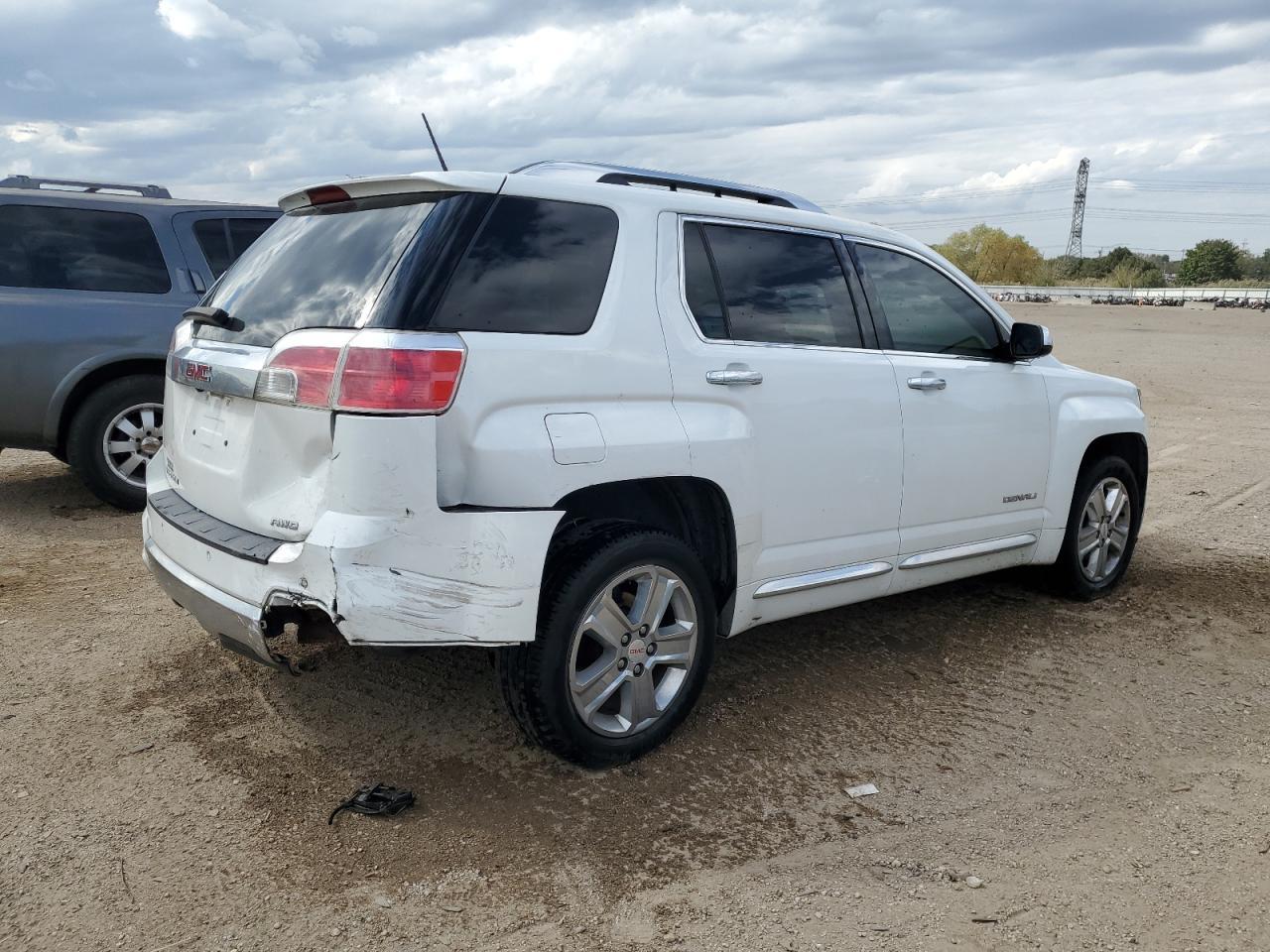 2014 GMC Terrain