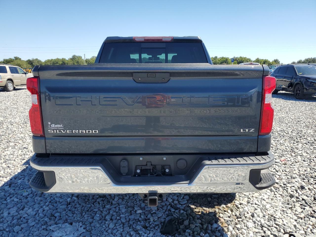 2021 CHEVROLET Silverado