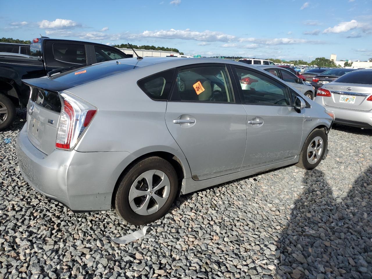 2013 TOYOTA PRIUS