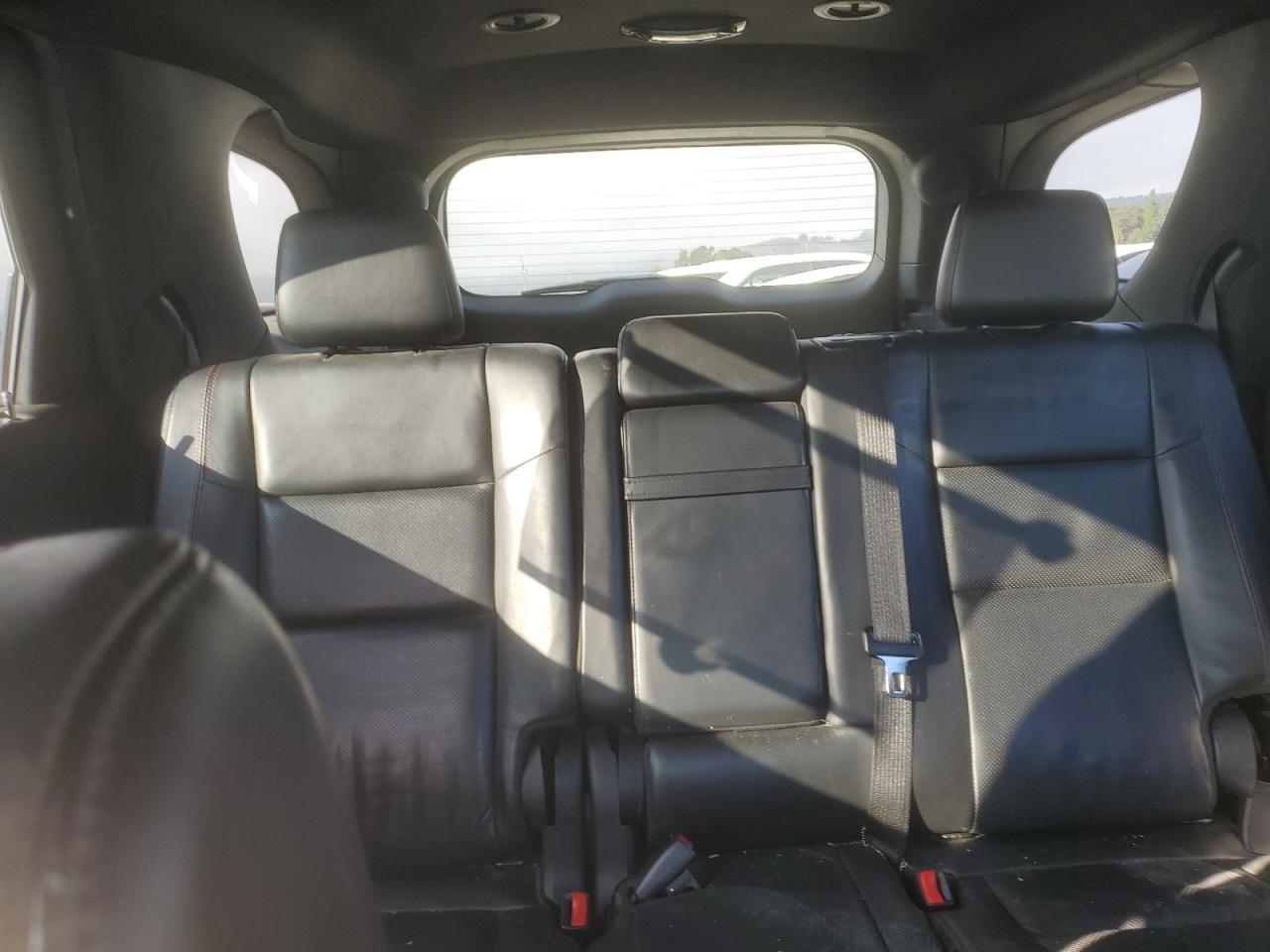 2018 DODGE DURANGO