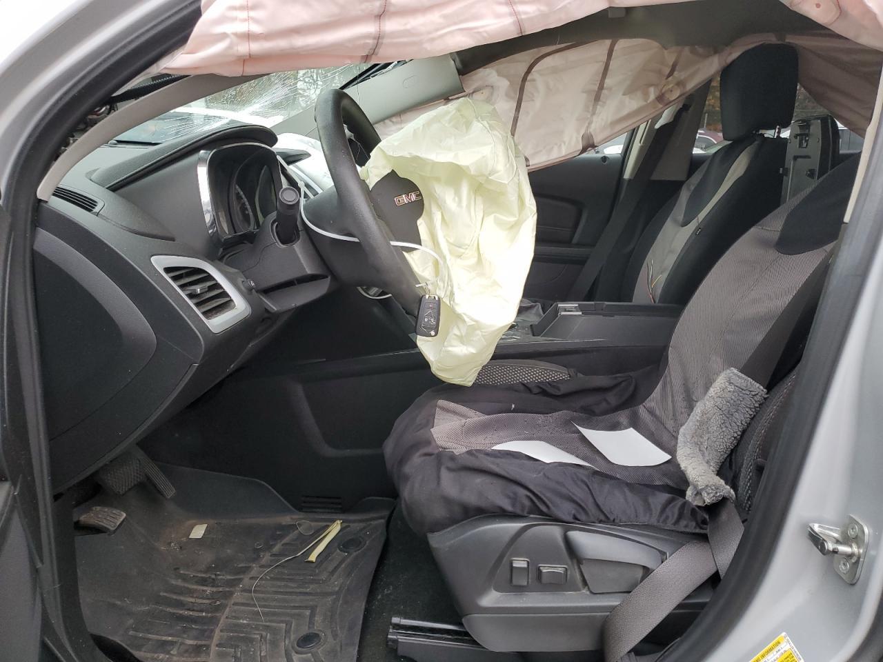 2017 GMC Terrain
