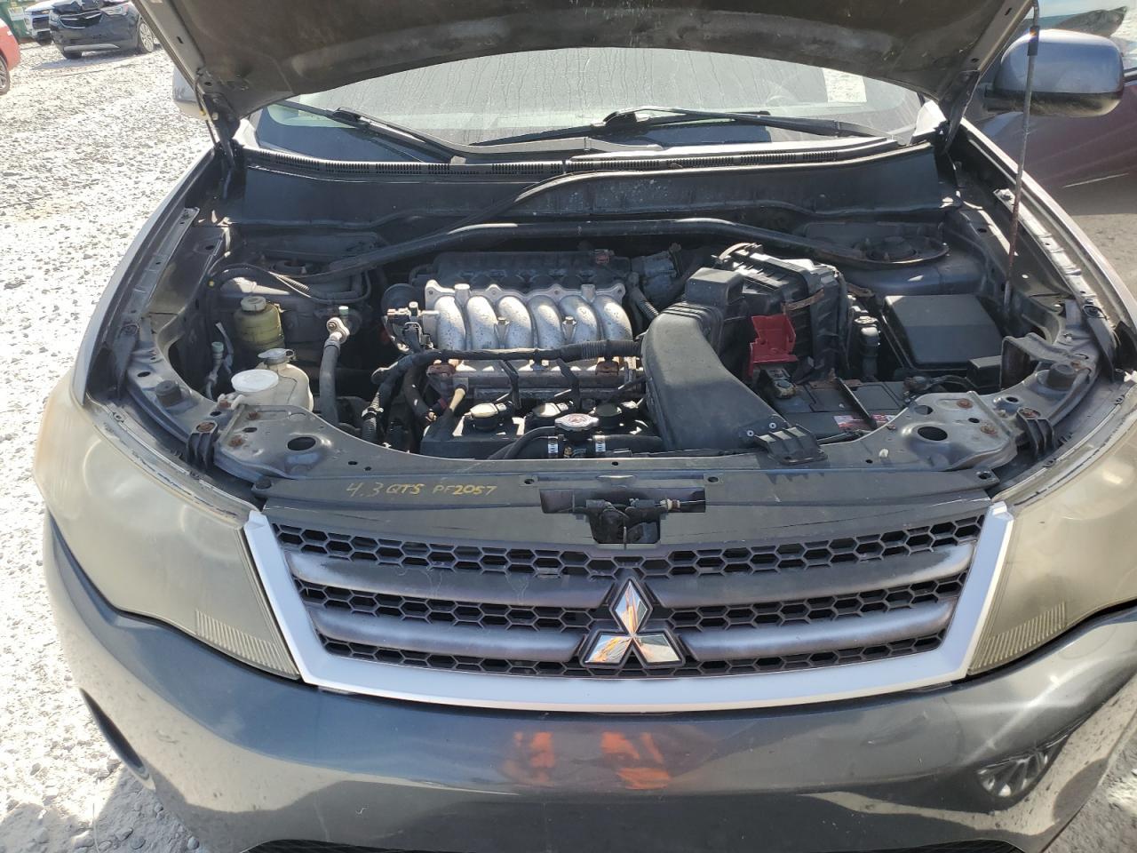 2007 MITSUBISHI outlander