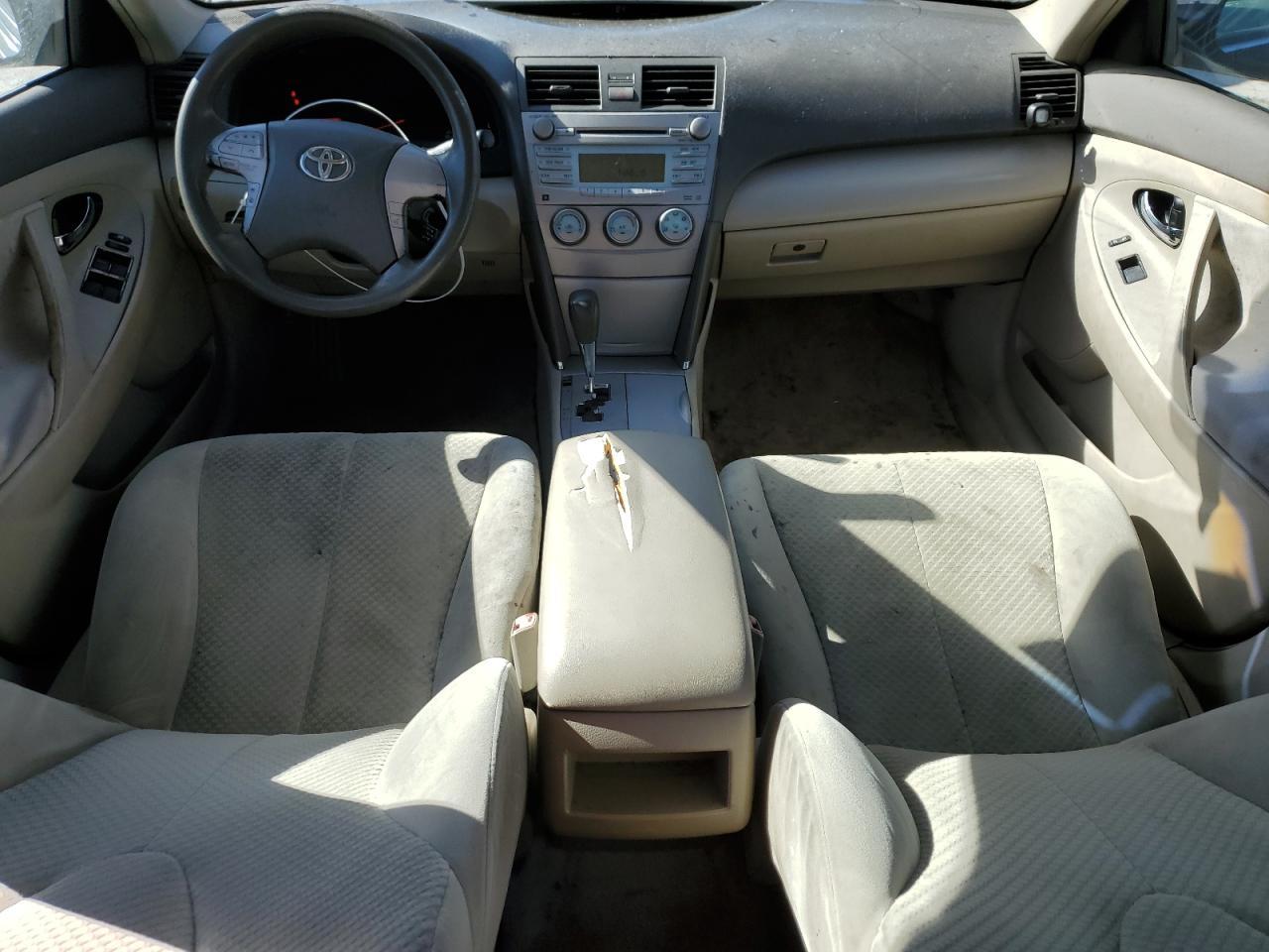 2008 TOYOTA CAMRY