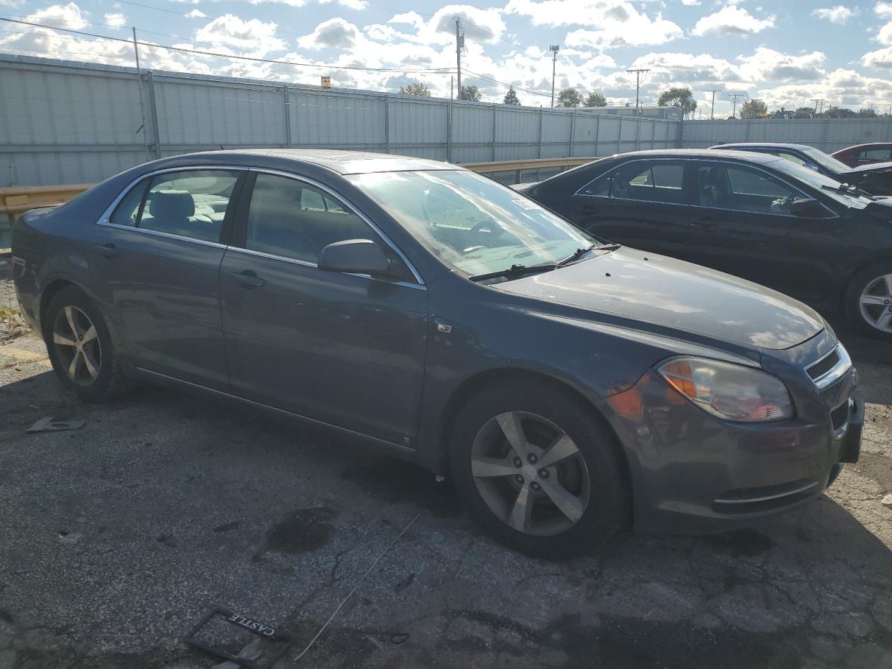 2008 CHEVROLET MALIBU