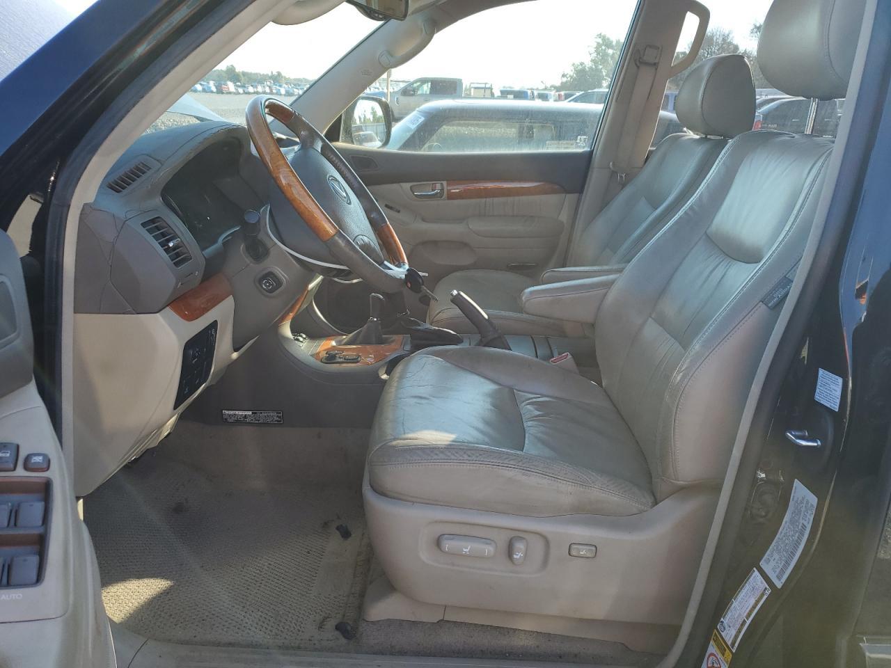 2004 LEXUS Gx 470