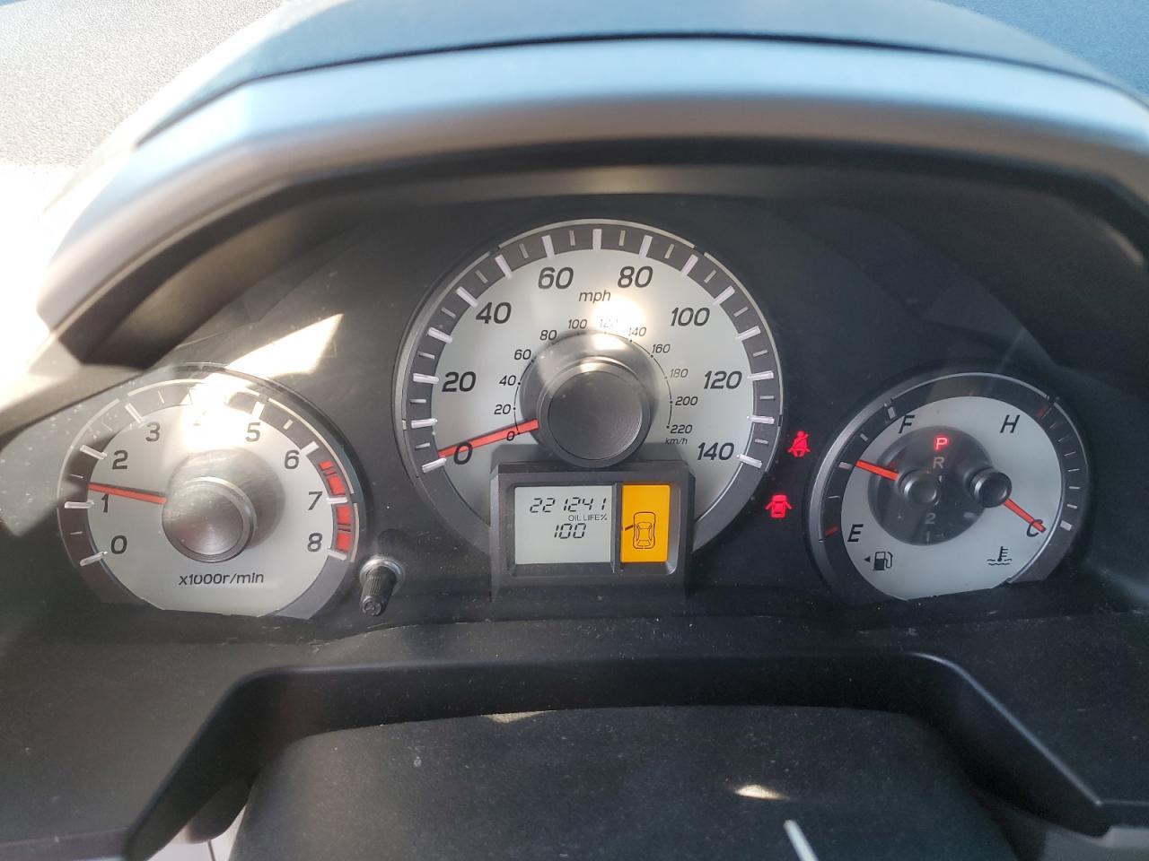 2012 HONDA PILOT
