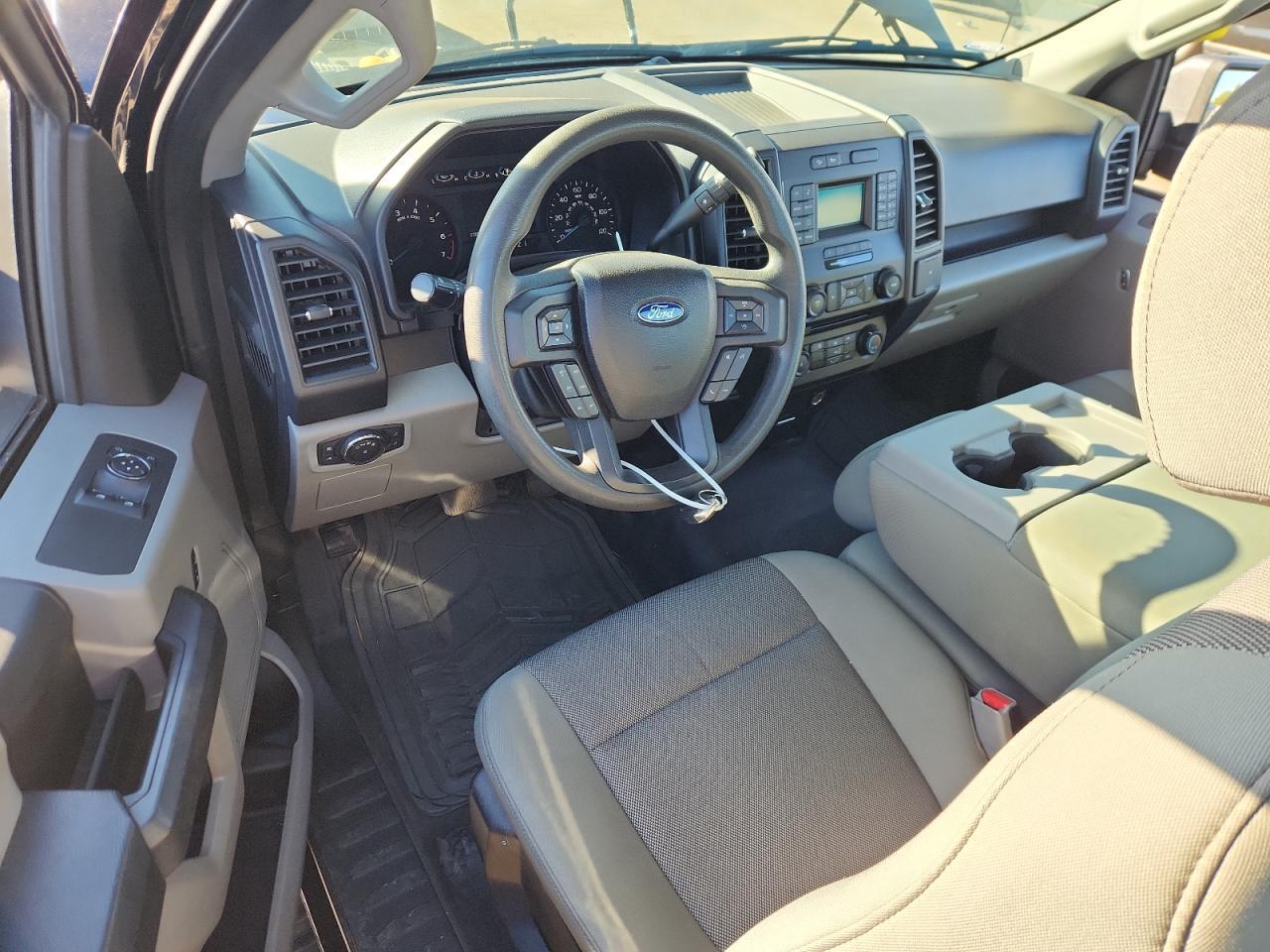 2016 FORD F-150