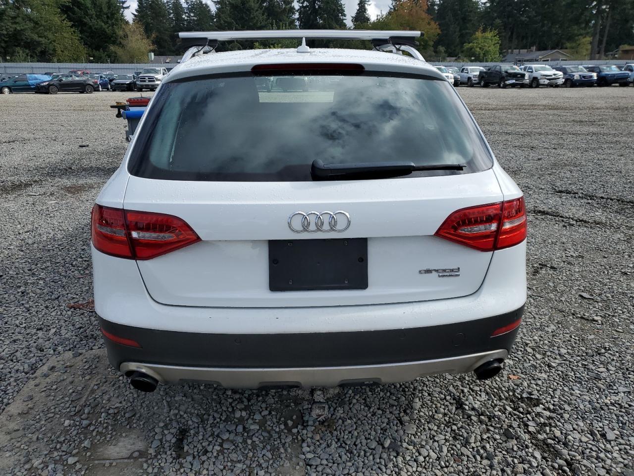 2013 AUDI A4 allroad