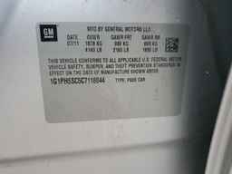 2012 CHEVROLET CRUZE