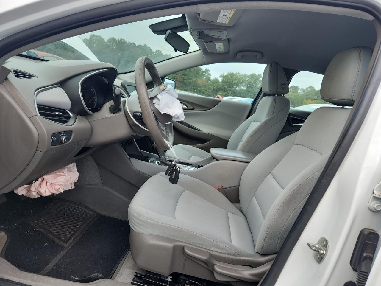 2018 CHEVROLET MALIBU