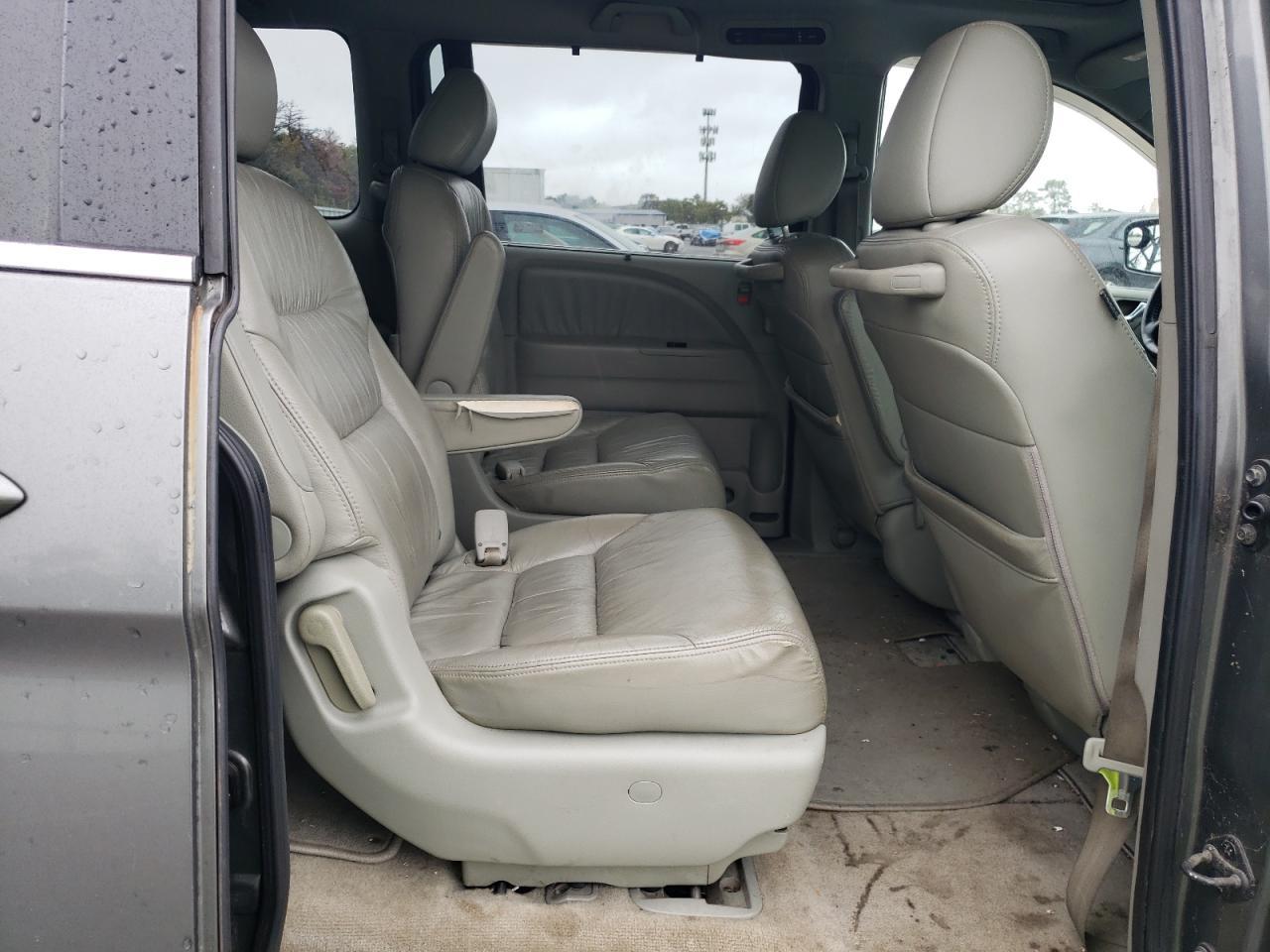 2008 HONDA ODYSSEY