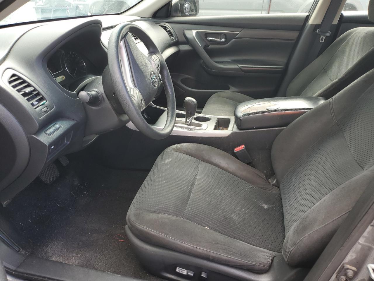 2015 NISSAN ALTIMA