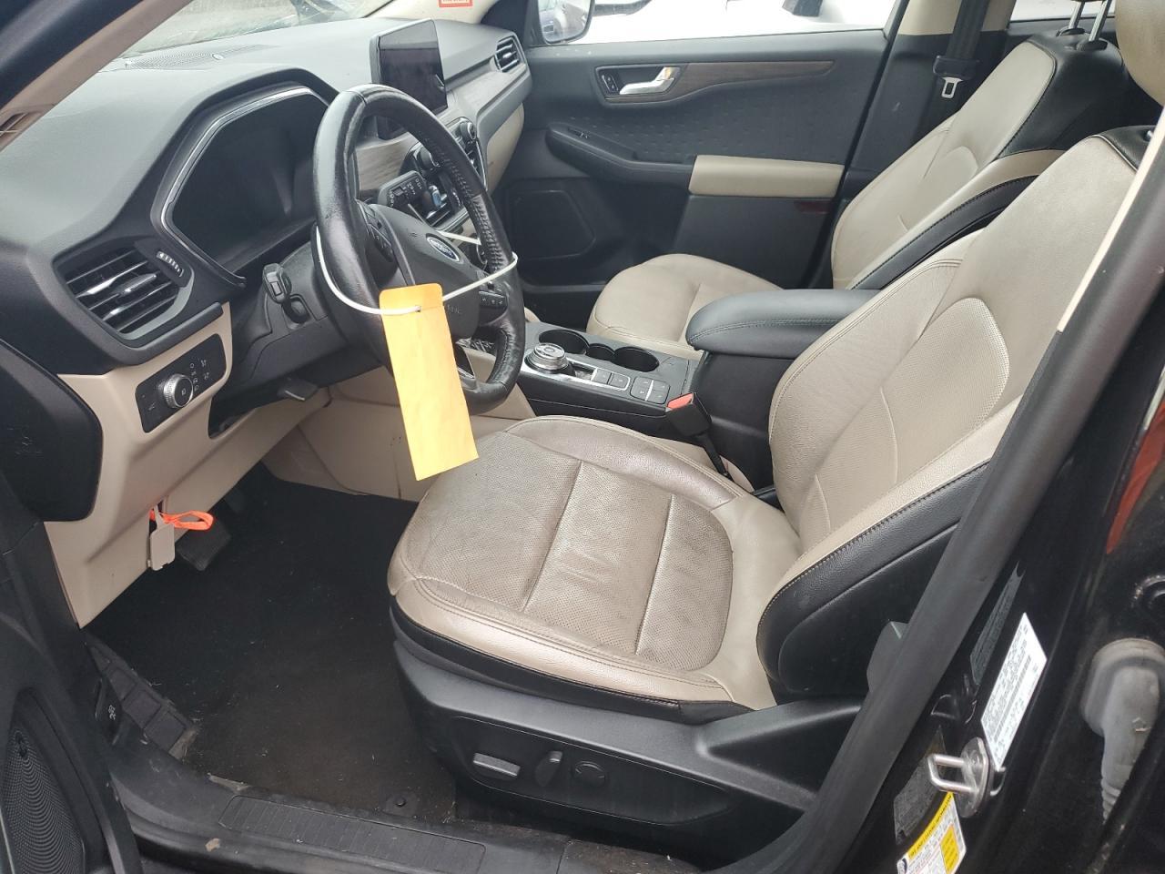 2020 FORD ESCAPE