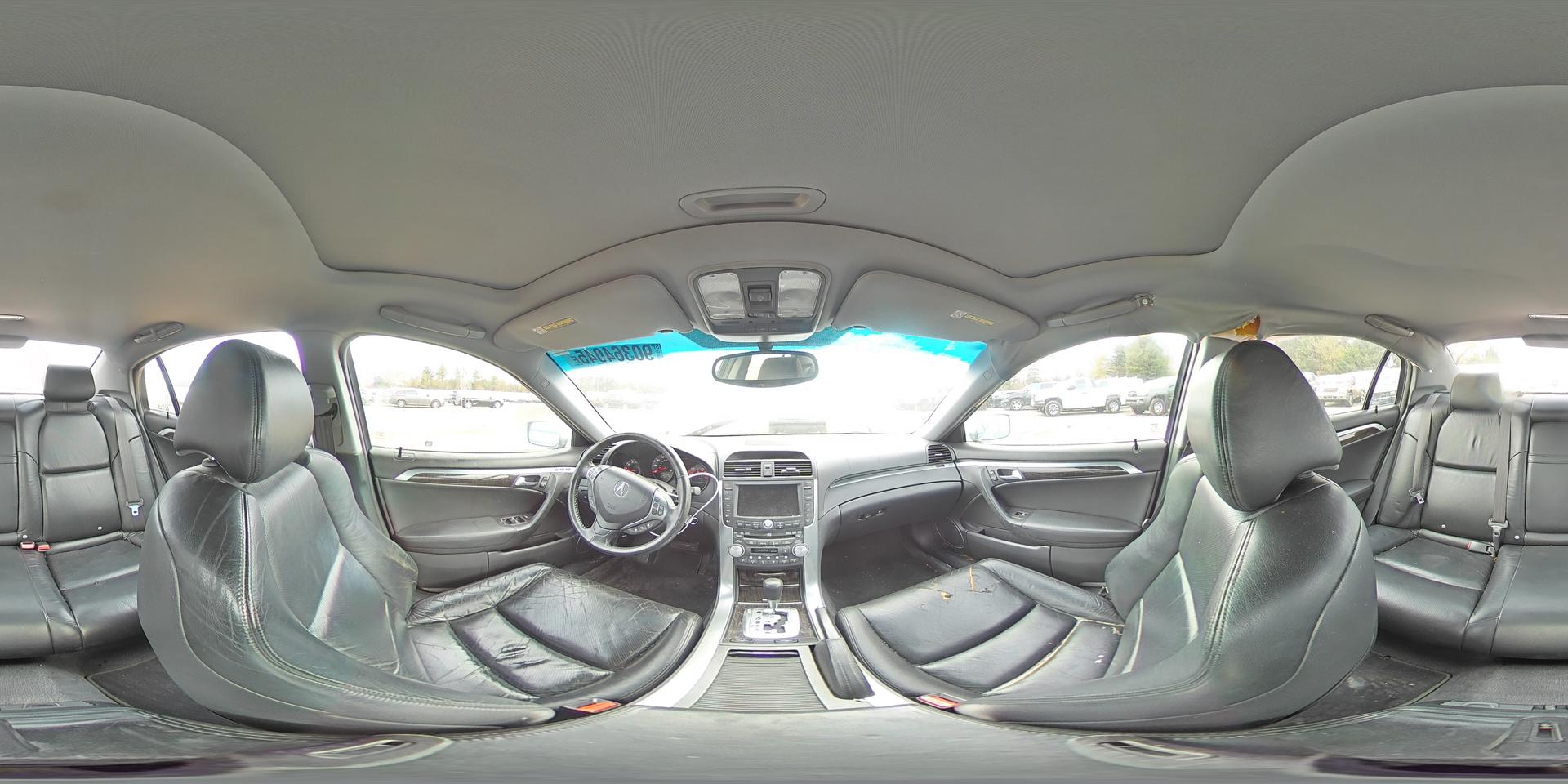 2008 ACURA TL