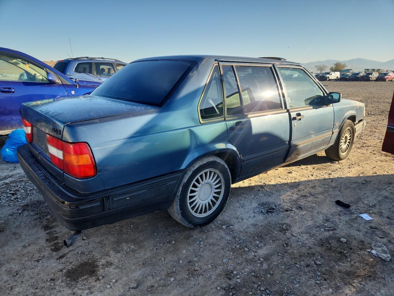 1993 VOLVO 940