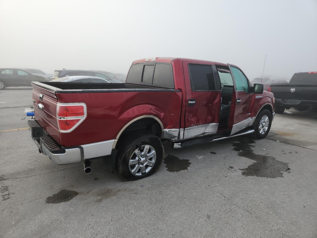 2014 FORD F-150
