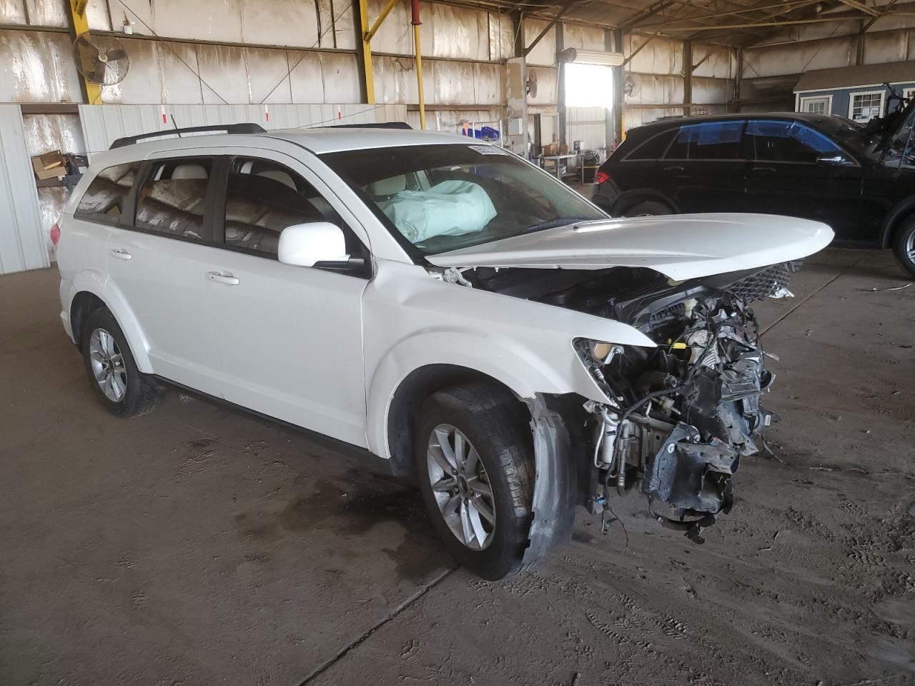 2017 DODGE JOURNEY