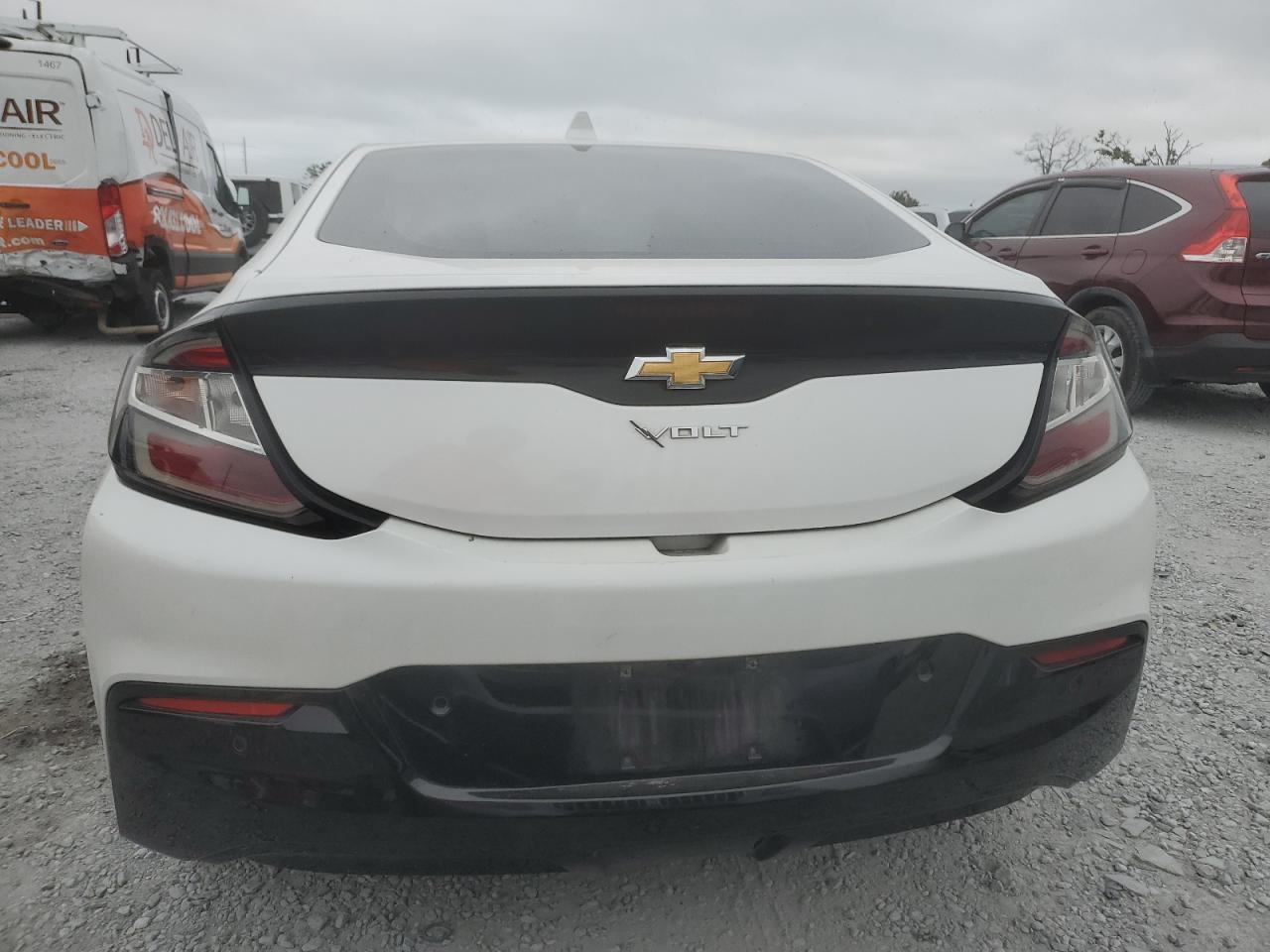 2018 CHEVROLET VOLT
