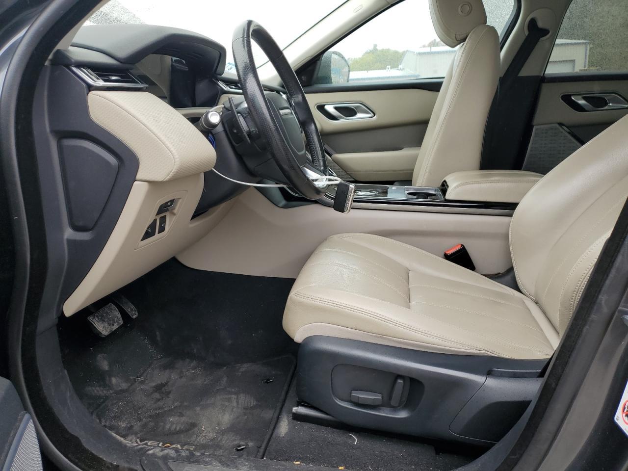 2018 LAND ROVER Range Rover Velar