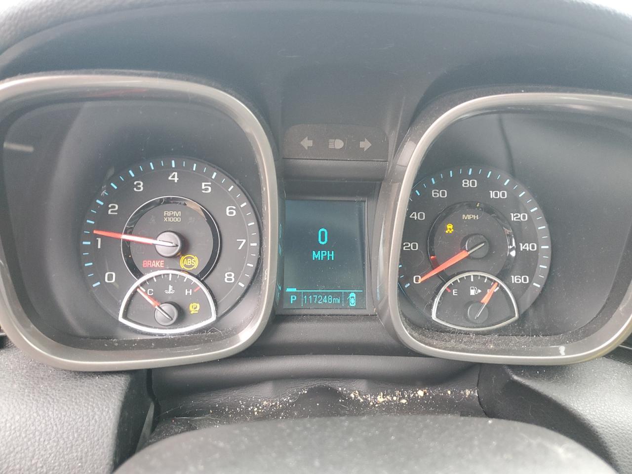 2013 CHEVROLET MALIBU
