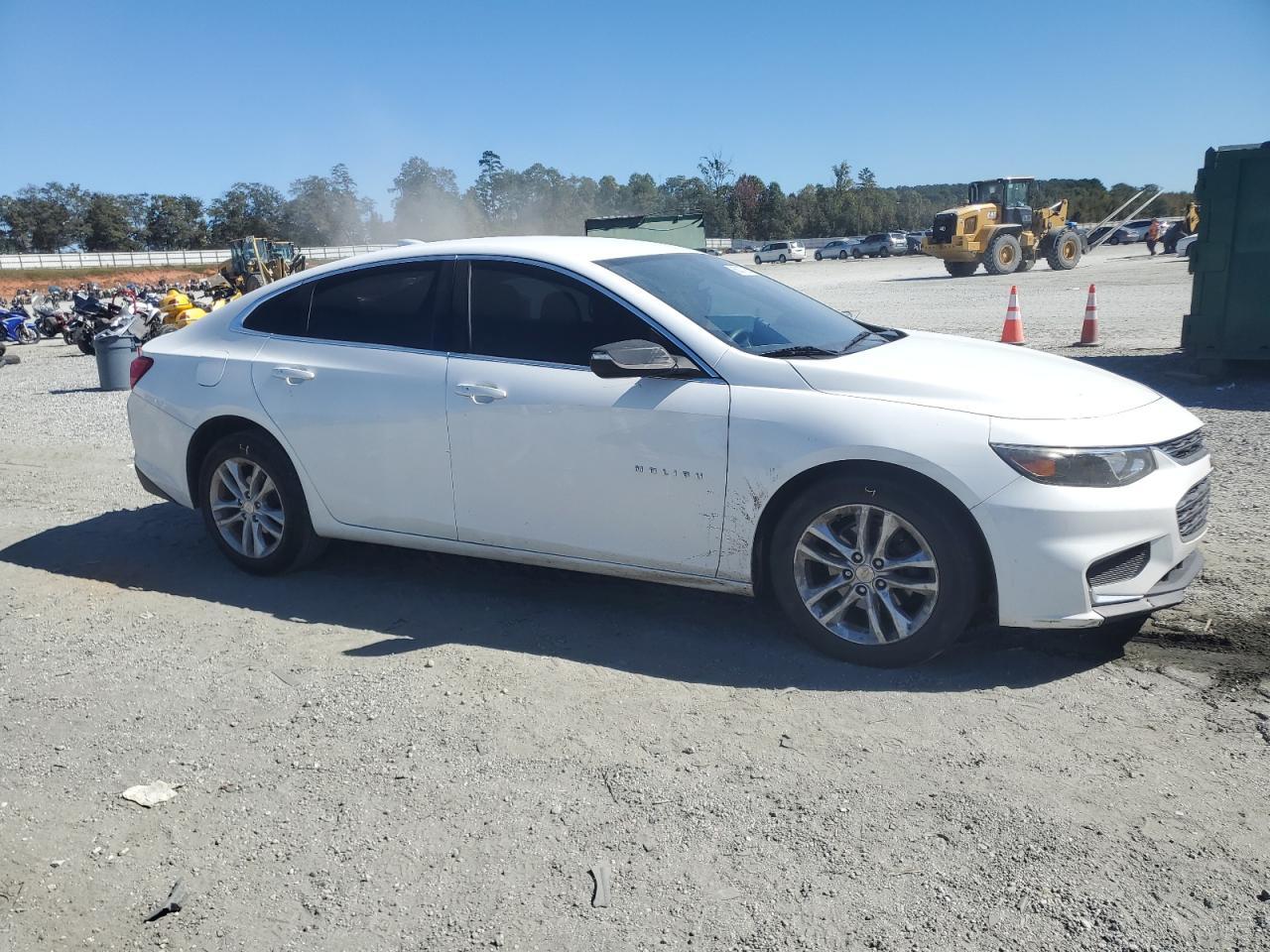 2018 CHEVROLET MALIBU