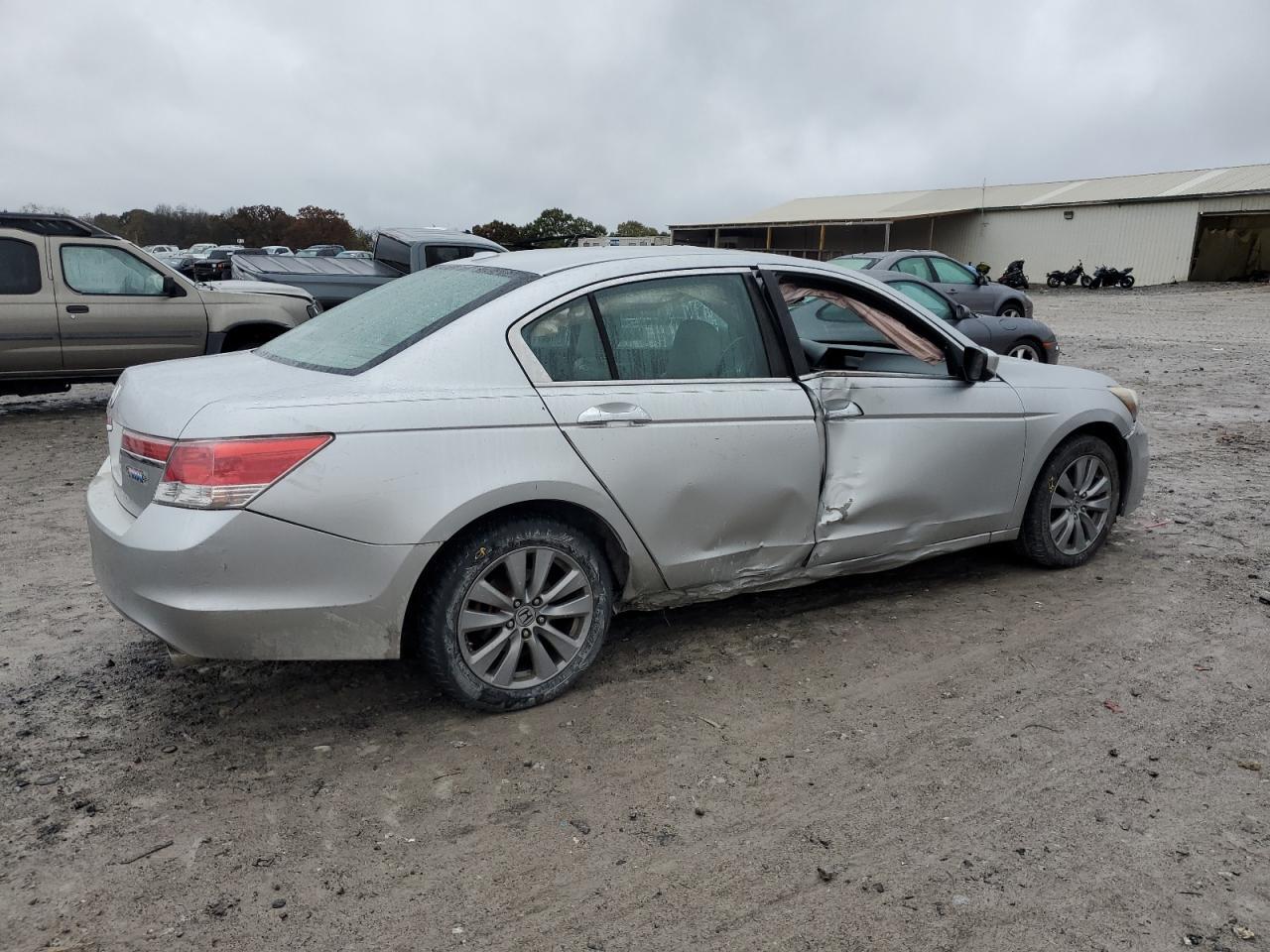 2012 HONDA ACCORD