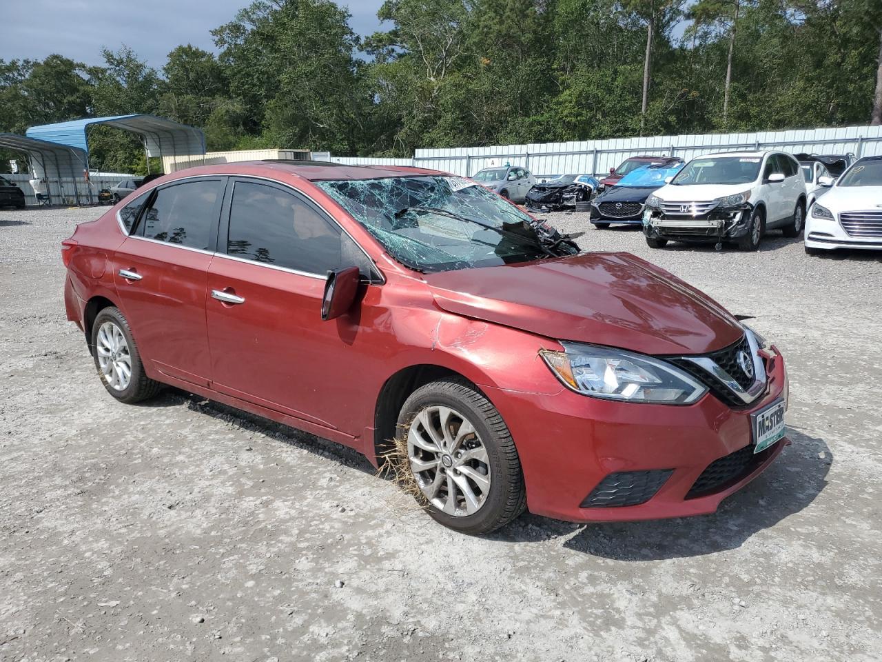 2016 NISSAN SENTRA