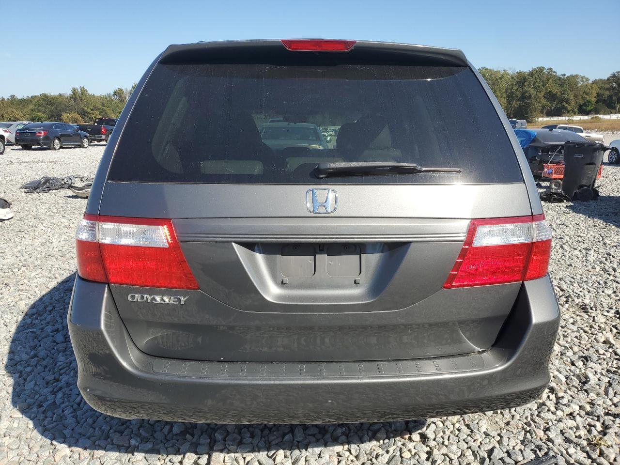 2007 HONDA ODYSSEY