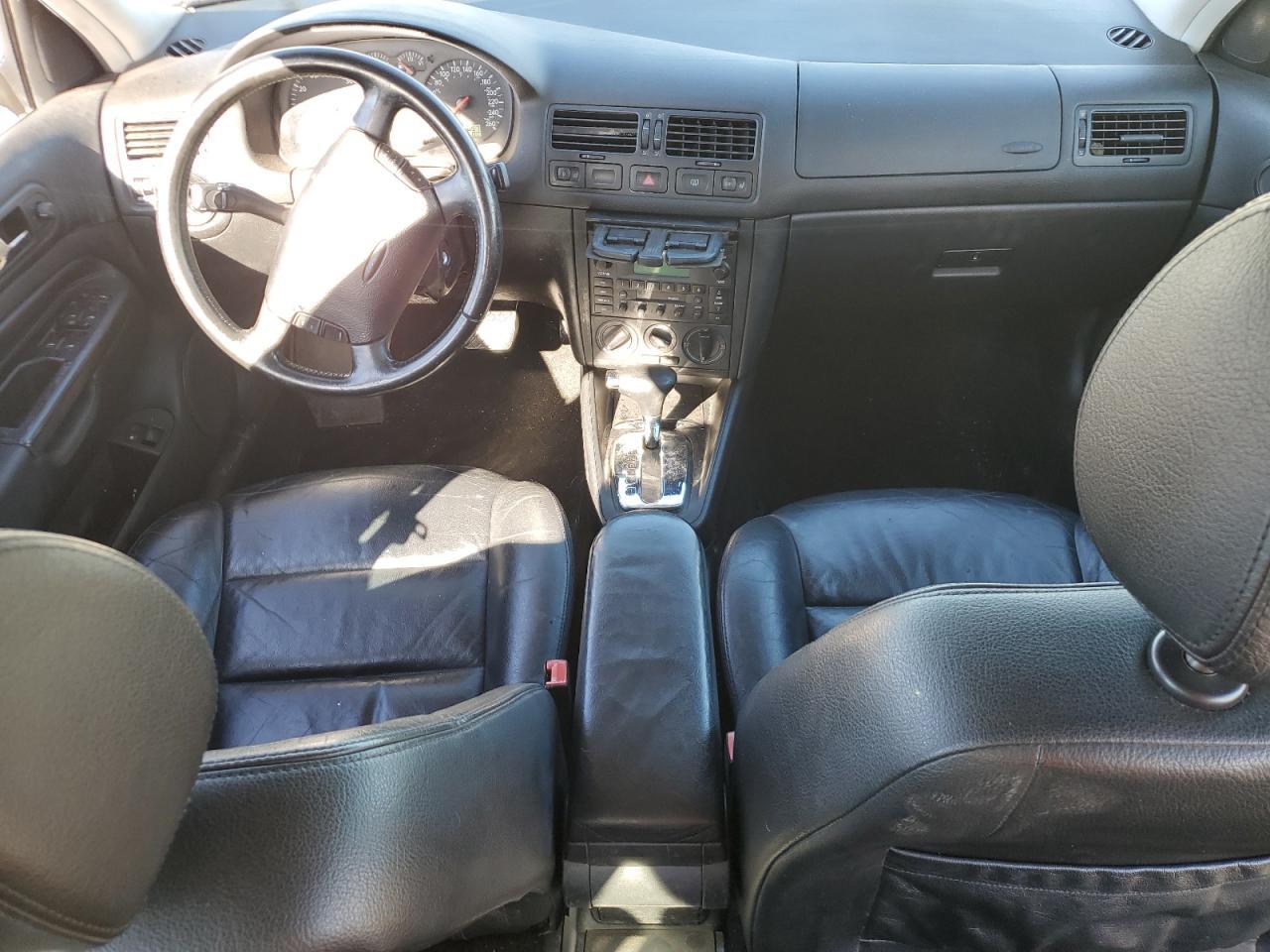 2003 VOLKSWAGEN JETTA