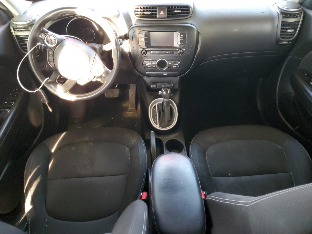 2017 KIA SOUL