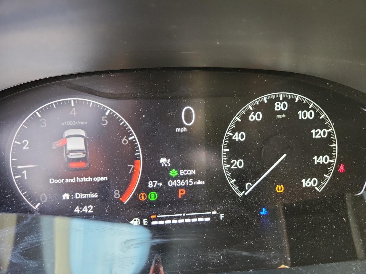2022 HONDA CIVIC
