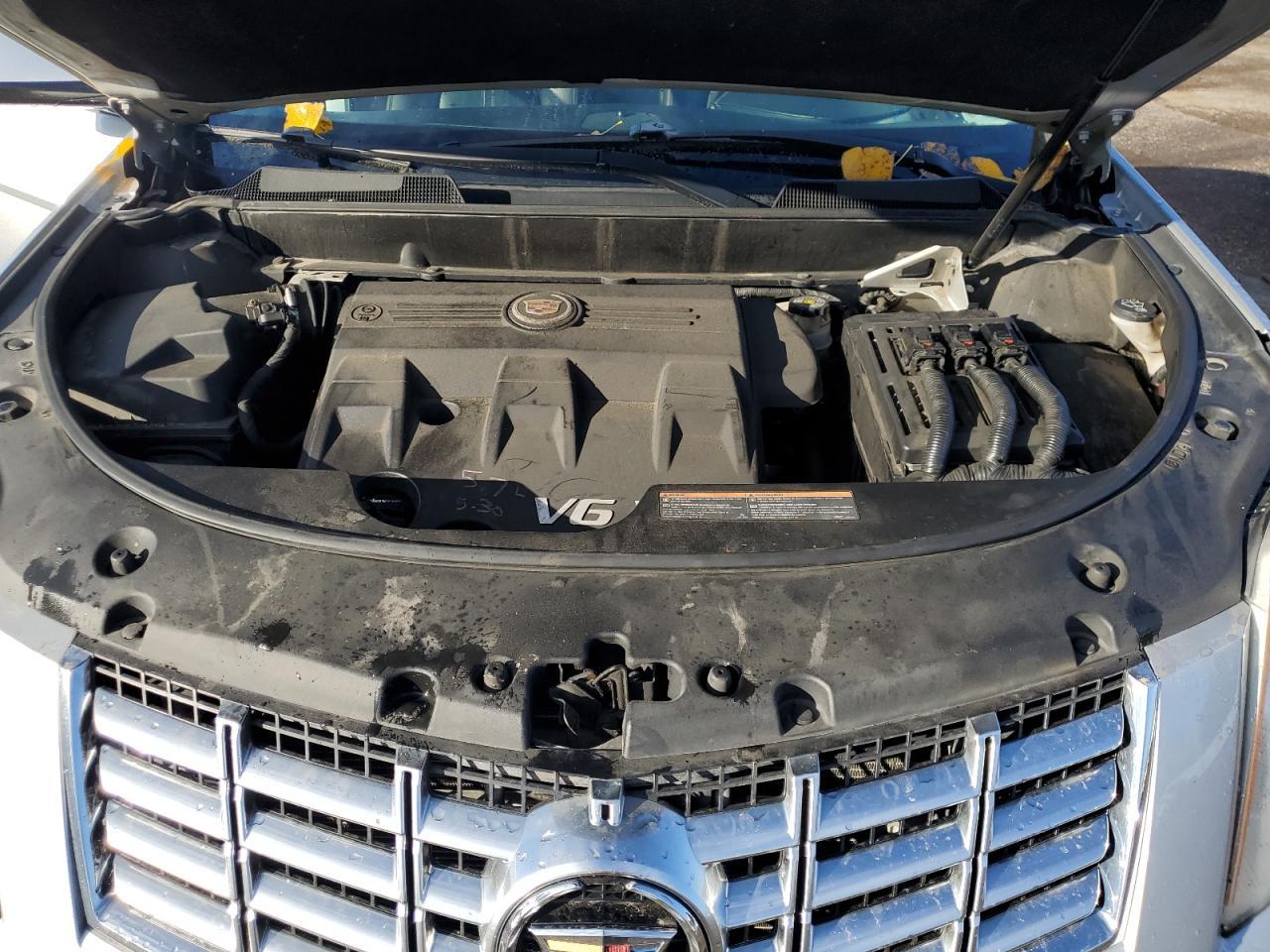 2015 CADILLAC SRX