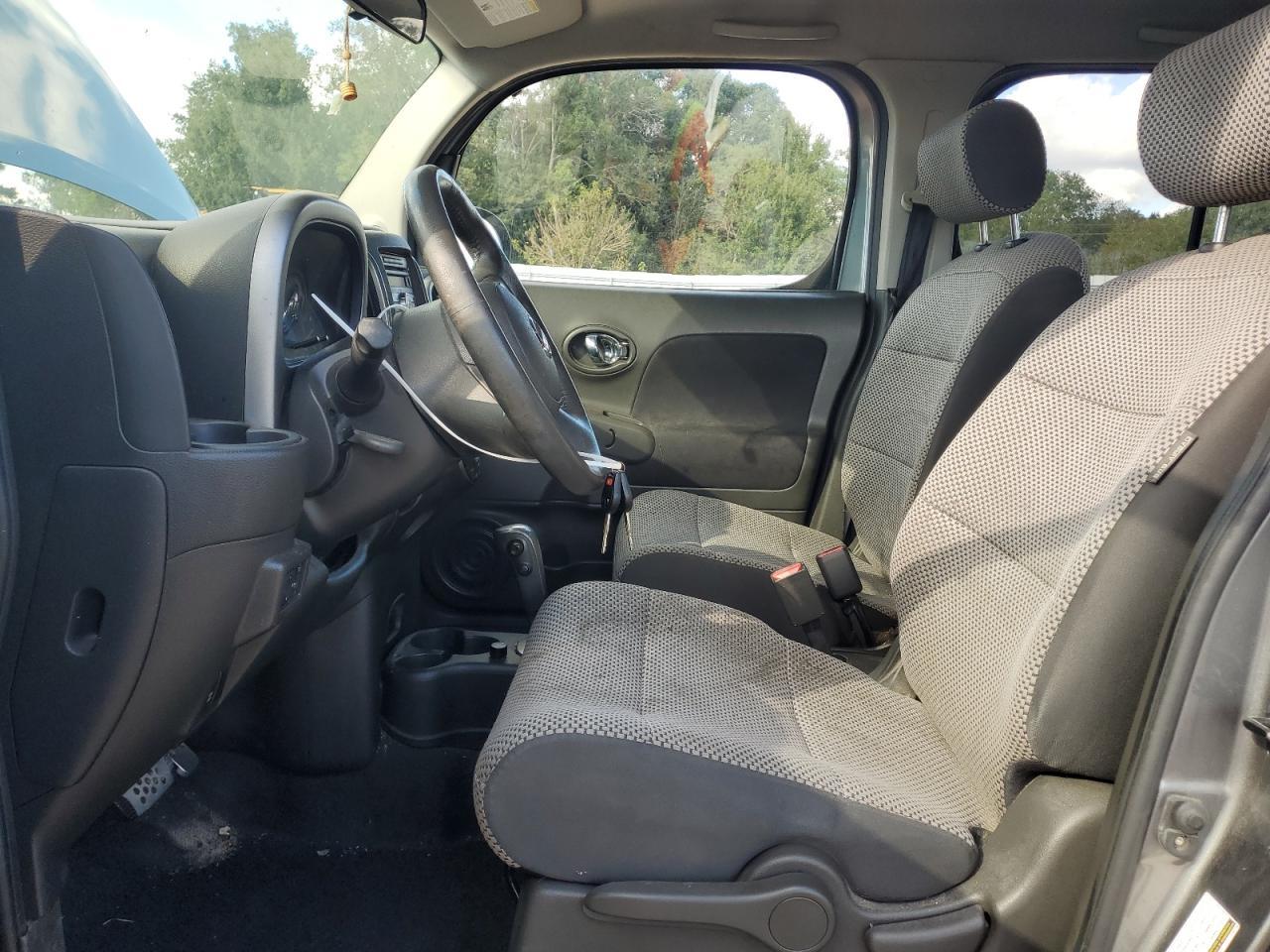 2009 NISSAN CUBE