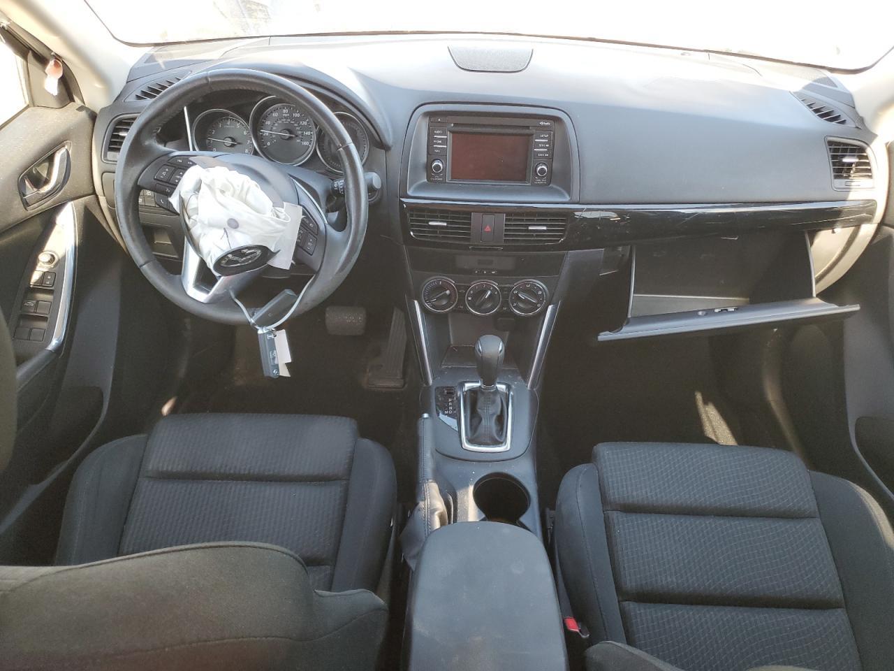 2015 MAZDA CX-5