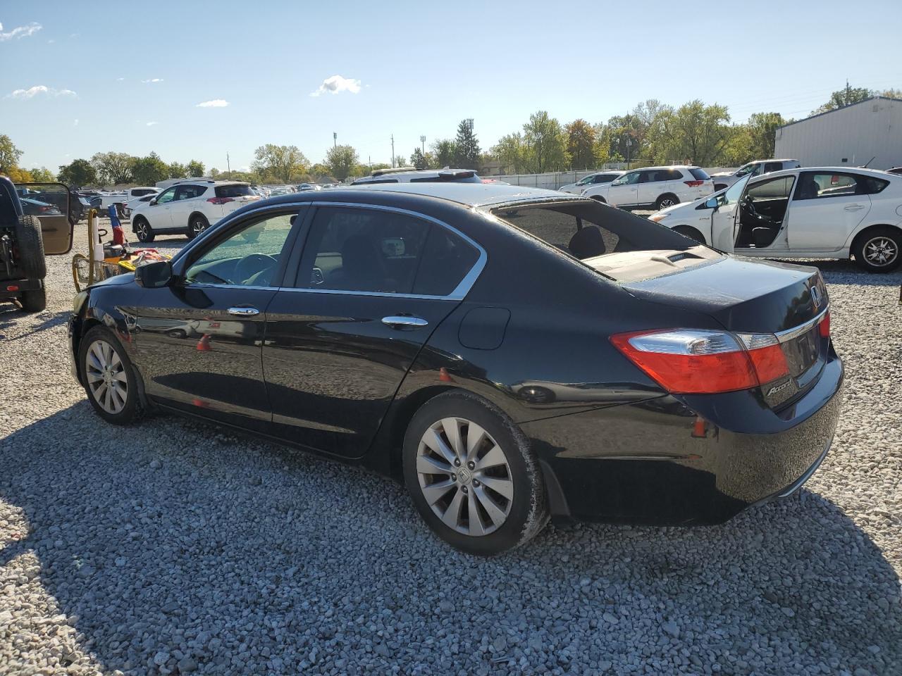 2014 HONDA ACCORD