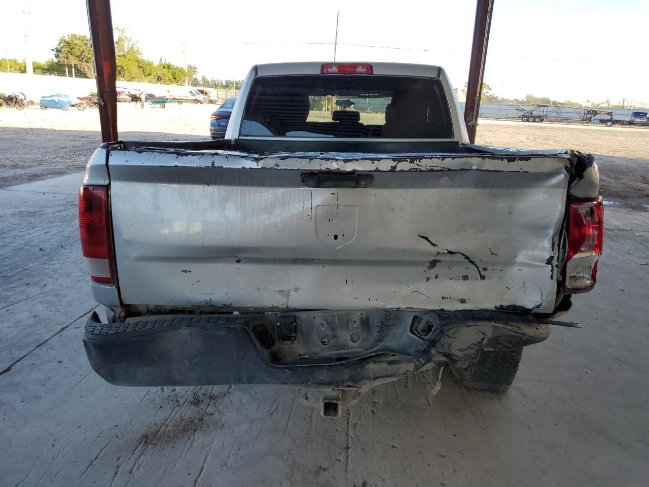 2012 DODGE RAM 1500