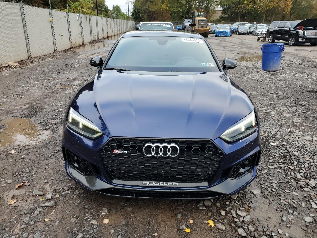2019 AUDI RS5