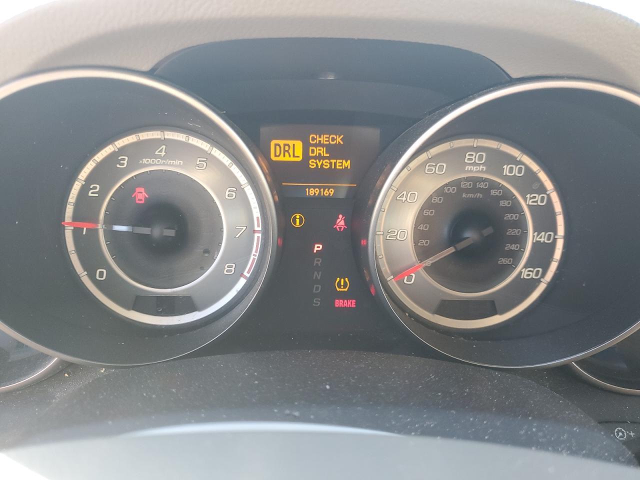 2011 ACURA MDX