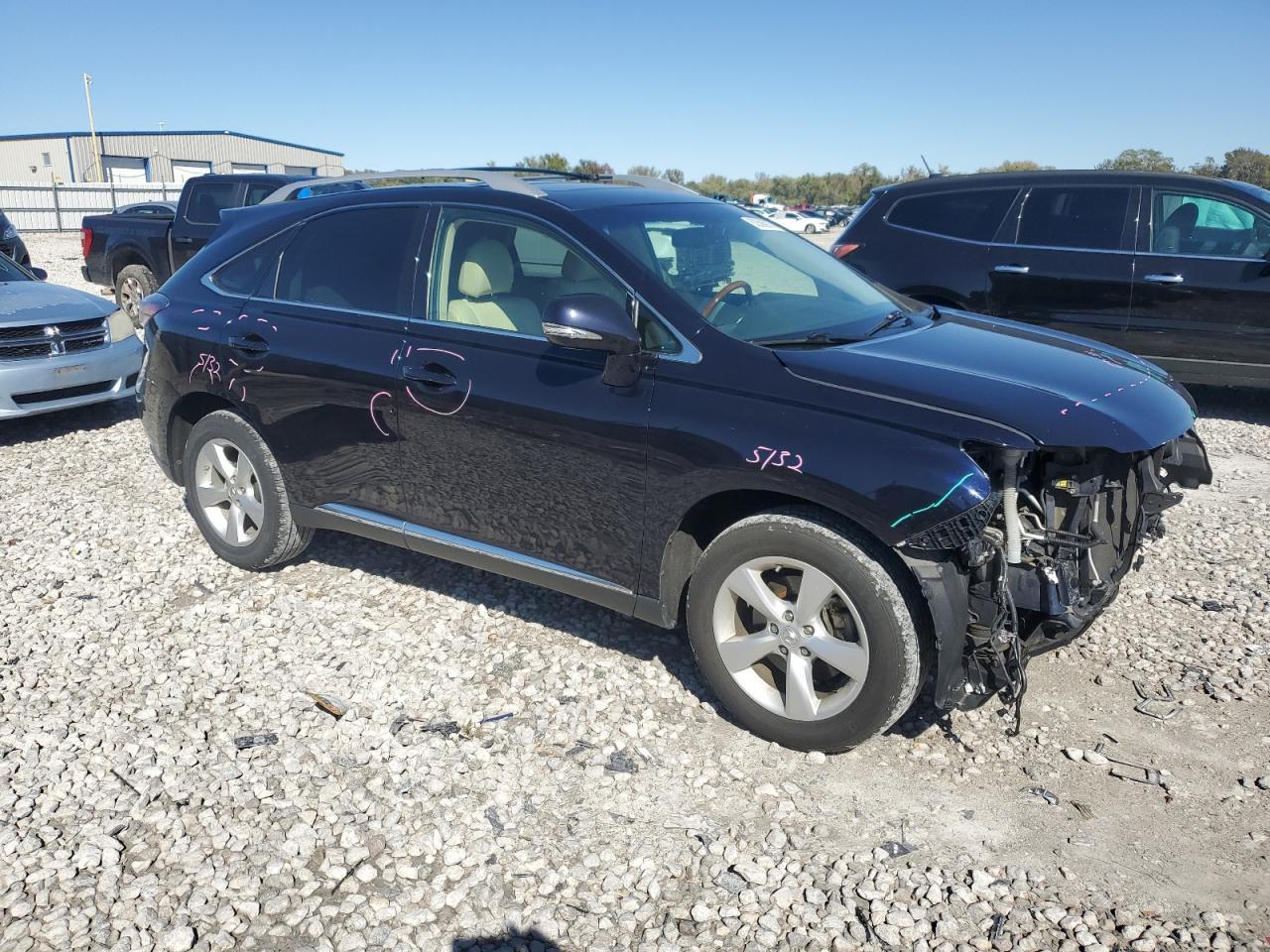 2010 LEXUS RX 350
