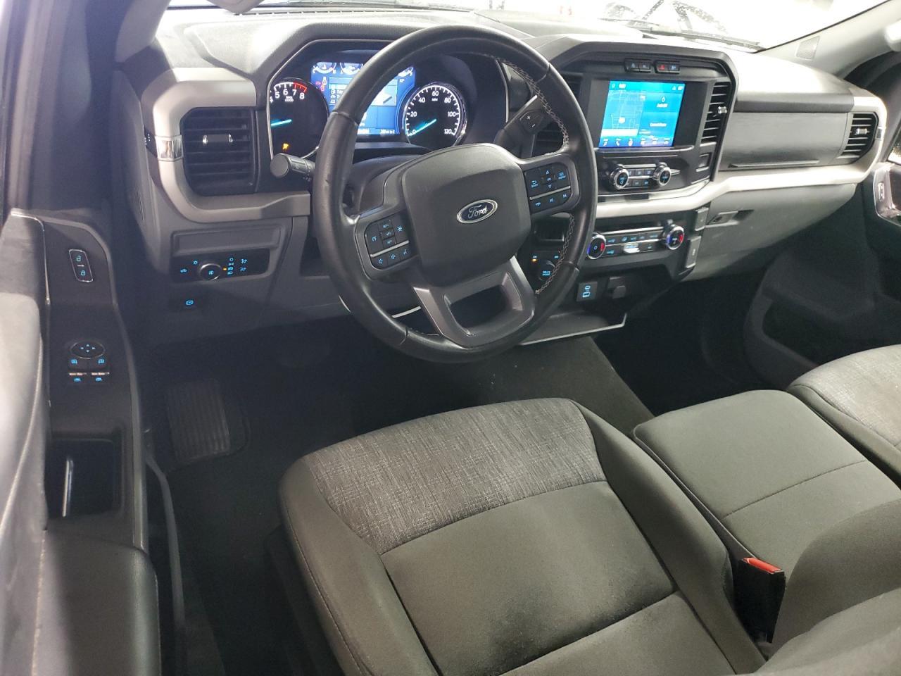 2023 FORD F-150