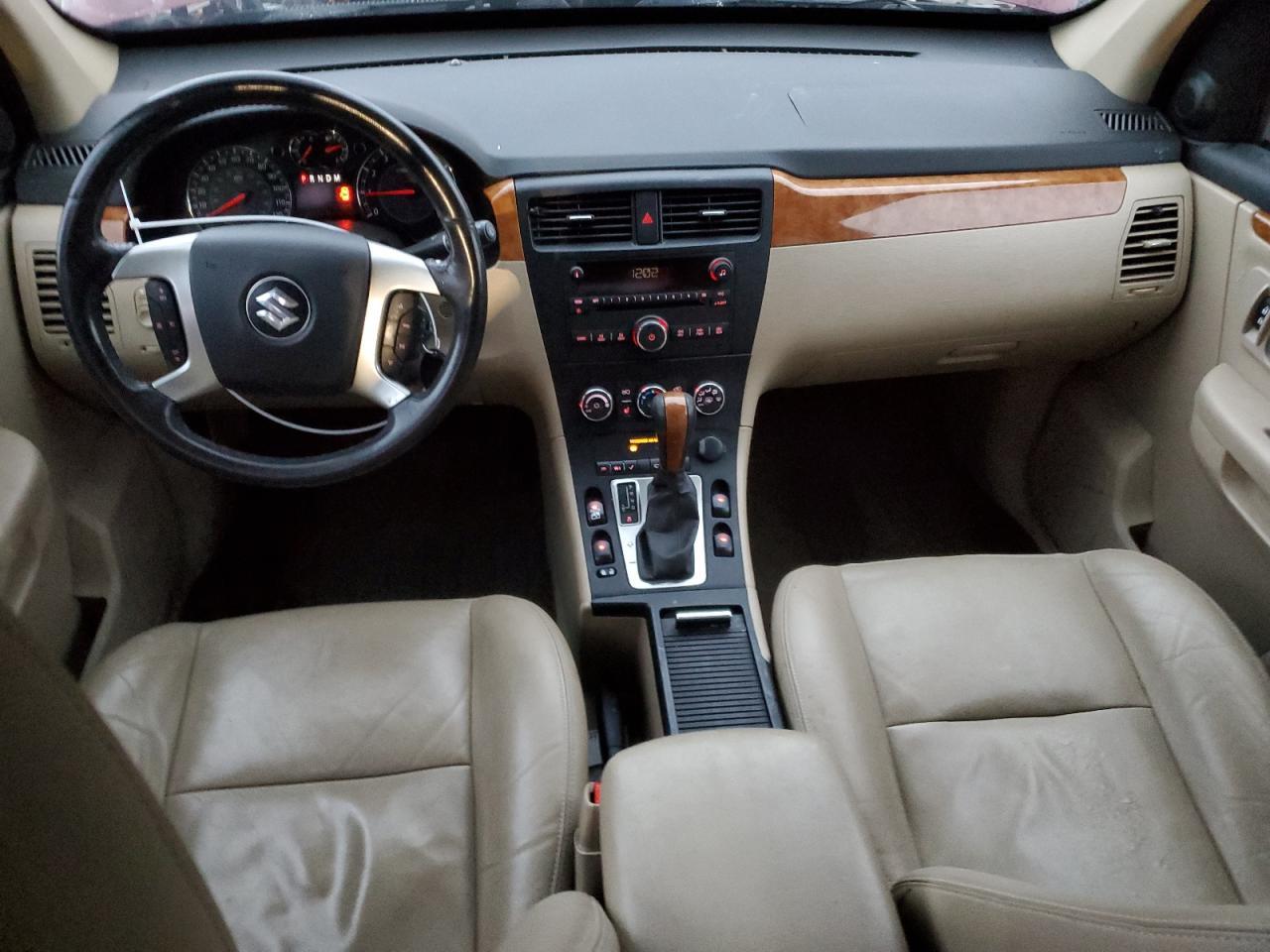 2007 SUZUKI Xl-7
